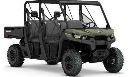 Traxter MAX HD8 DPS Squadron Green INT Traxter MAX HD8 DPS Squadron Green INT